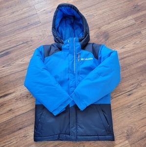 Columbia Boys' Lightning Lift Insulated Jacket